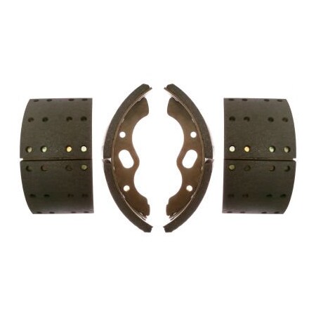 Raybestos Element3 Brake Shoe - Brakes 727PG